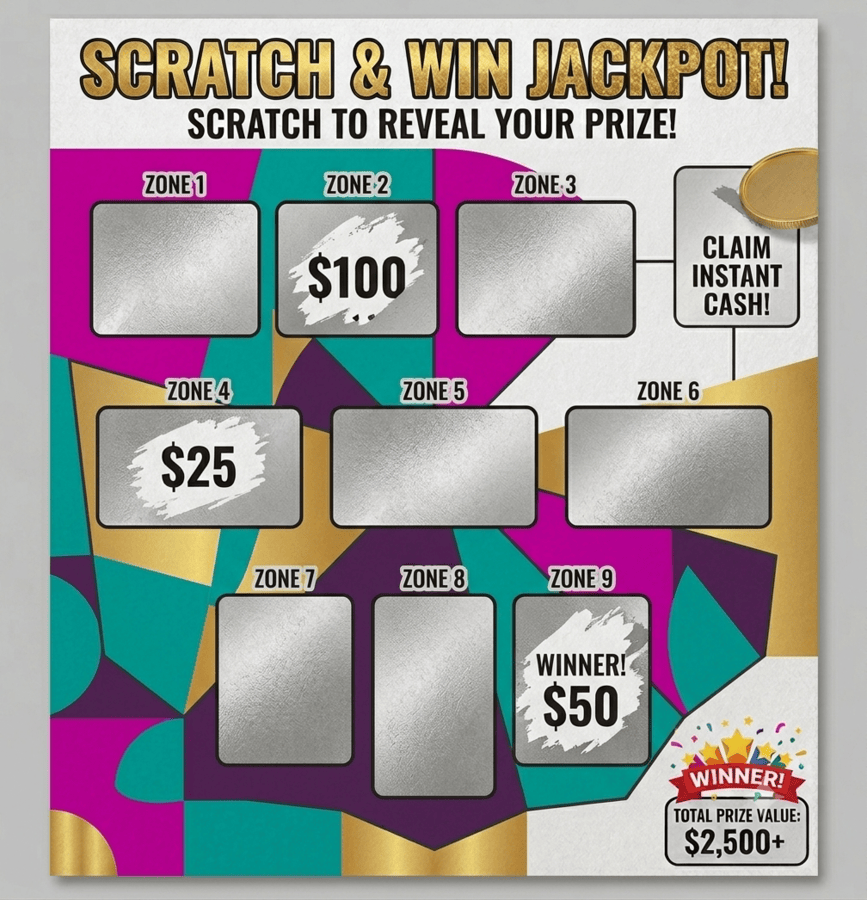 Scratch Card